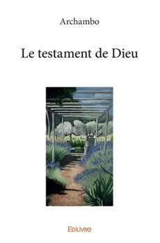 Paperback Le testament de Dieu [French] Book