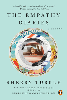 Paperback The Empathy Diaries: A Memoir Book