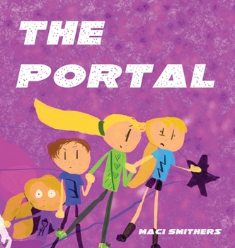 Hardcover The Portal Book