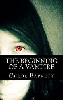 Paperback The Beginning Of A Vampire Book