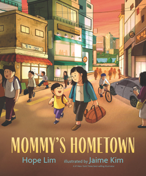 Hardcover Mommy's Hometown Book