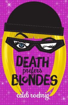Hardcover Death Prefers Blondes Book