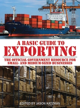 Paperback A Basic Guide to Exporting Book