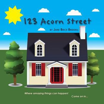 Paperback 123 Acorn Street Book