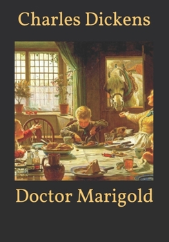 Paperback Doctor Marigold Book