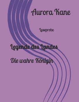 Paperback Legende des Landes: Leseprobe [German] Book