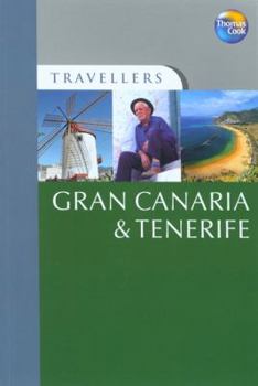 Gran Canaria & Tenerife - Book  of the Thomas Cook Travellers