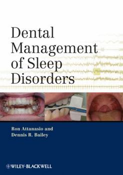 Paperback Dental Mgmt of Sleep Disorders Book