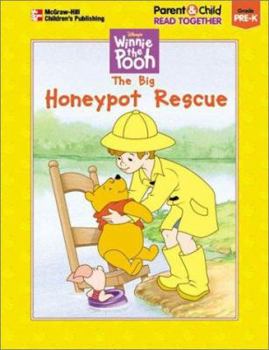 Paperback The Big Honeypot Rescue Book