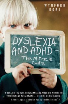 Paperback Dyslexia - The Miracle Cure Book