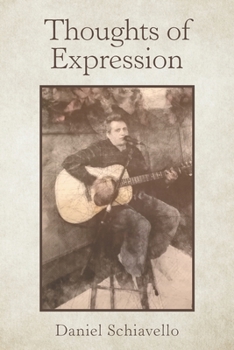 Paperback Thoughts of Expression Book