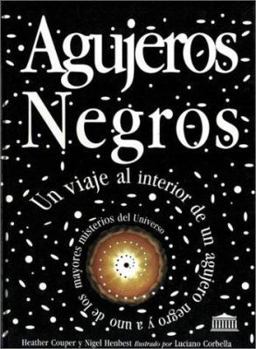Hardcover Agujeros Negros (Spanish Edition) [Spanish] Book