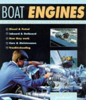 Paperback Boat Engines: A Motor Boat & Yachting Book