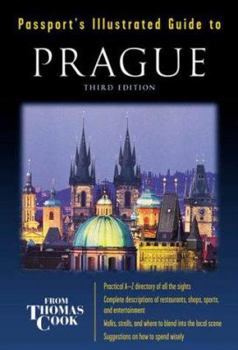 Paperback Prague Book