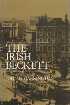 Hardcover The Irish Beckett Book