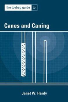 Paperback Toybag Guide to Canes & Caning Book