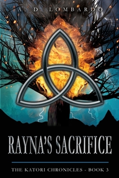 Paperback Rayna's Sacrifice Book