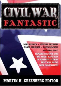 Paperback Civil War Fantastic Book