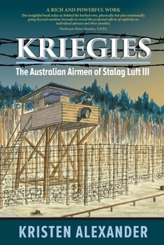 Paperback Kriegies: The Australian Airmen of Stalag Luft III Book