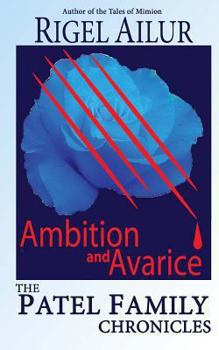 Paperback Ambition and Avarice Book