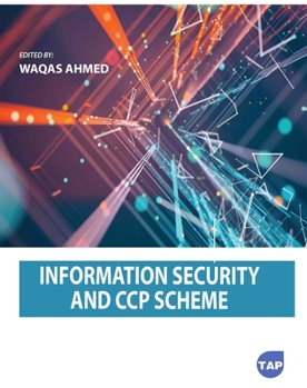 Paperback Information Security and CCP Scheme Book