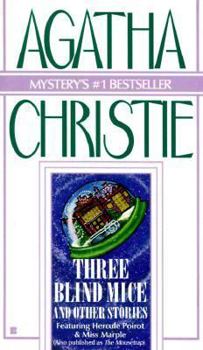 Mass Market Paperback Three Blind Mice and Other Stories Book
