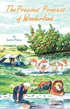 Paperback The Precious Princess of Wonderland Book