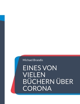 Paperback Eines von vielen Büchern über Corona [German] Book