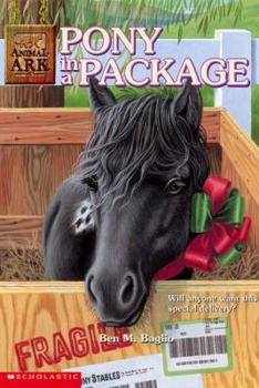 School & Library Binding Pony in a Package Book