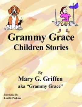 Paperback Grammy Grace Children Stories Book