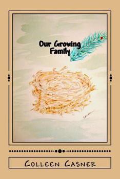 Paperback Our Growing Family Book