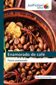 Paperback Enamorado de café [Spanish] Book