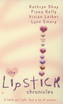 The Lipstick Chronicles (1-4) (Berkley Sensation) - Book  of the Lipstick Chronicles