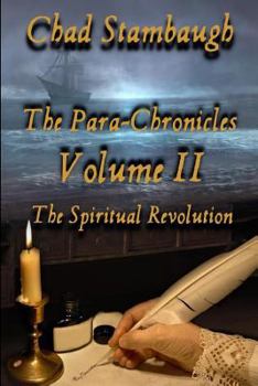 Paperback The Para-Chronicles: A Spiritual Revolution Book