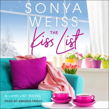 MP3 CD The Kiss List Book