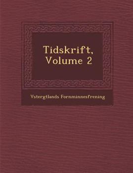 Paperback Tidskrift, Volume 2 [Swedish] Book