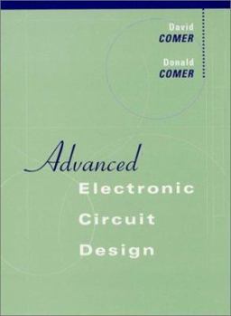 Paperback Advanced Electronic Circuit Design Book