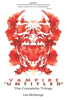 Paperback Vampire "Untitled" The Complete Trilogy Book