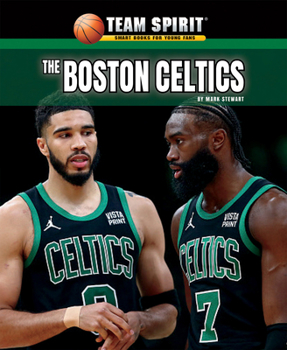 Library Binding The Boston Celtics Book