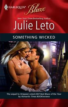 Mass Market Paperback Something Wicked Book