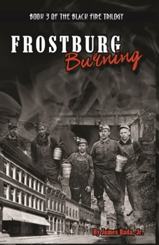 Paperback Frostburg Burning Book