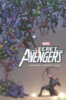 Secret Avengers, by Rick Remender, Volume 3 - Book #7 of the Secret Avengers (2010) (Collected Editions)