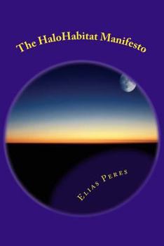 Paperback The HaloHabitat Manifesto Book