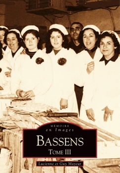 Paperback Bassens - Tome III [French] Book