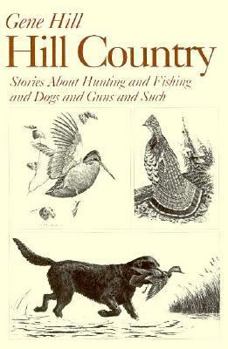 Hardcover Hill Country Book