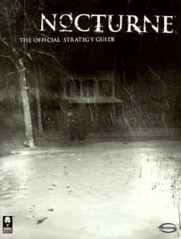 Paperback Nocturne: The Official Strategy Guide Book