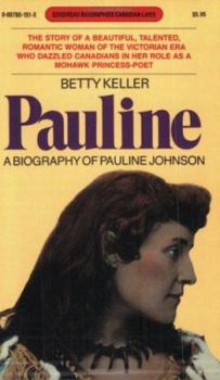 Paperback Pauline: A Biography of Pauline Johnson Book