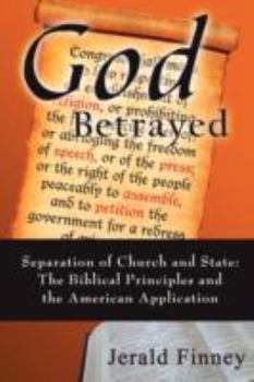 Paperback God Betrayed Book