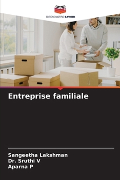 Paperback Entreprise familiale (French Edition) [French] Book