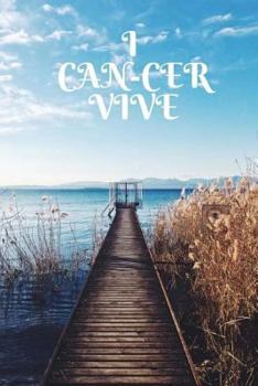 Paperback I Can-Cer Vive Book